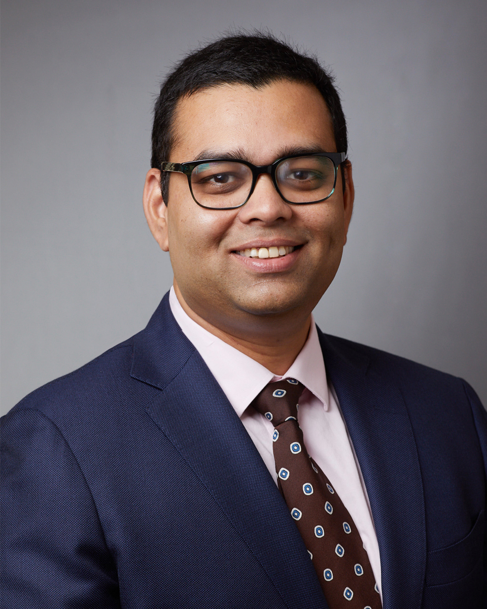 Ranjit Deshpande, MD